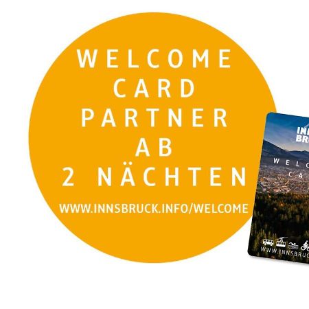 Studio Karin-3 By Interhome Innsbruck Zewnętrze zdjęcie