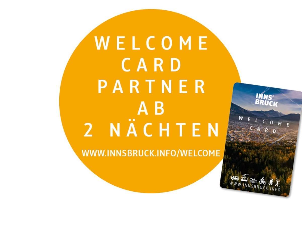 Studio Karin-3 By Interhome Innsbruck Zewnętrze zdjęcie